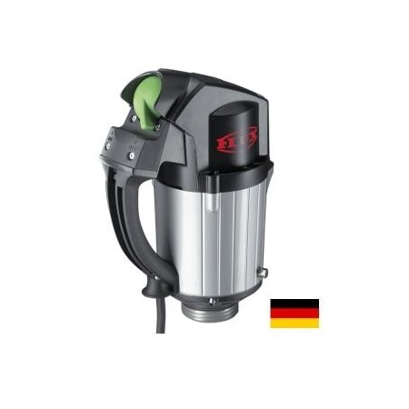 Flux F460-1Ex Electric 120V Explosion Proof Motor for Drum Pump 24-ZORO0300